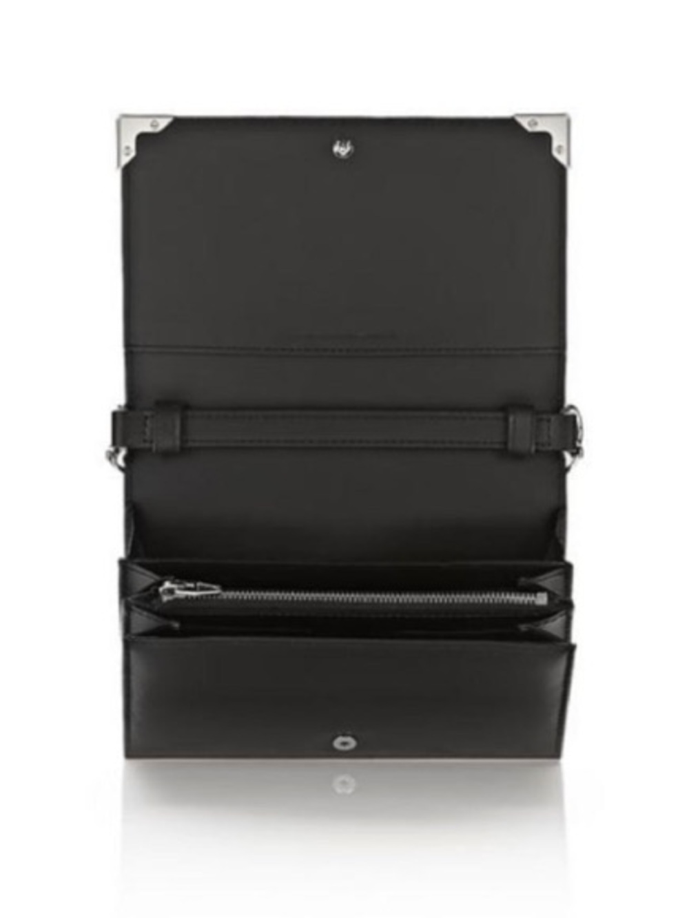 {Alexander Wang} Prisma Crossbody Chain Bag - Picture 3 of 16